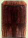 Claro Walnut, Solid Body Guitar Drop Top Set, Salvaged from Commercial Grove