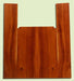 Pacific Yew, Baritone Ukulele Back & Side Set, Very Fine Grain