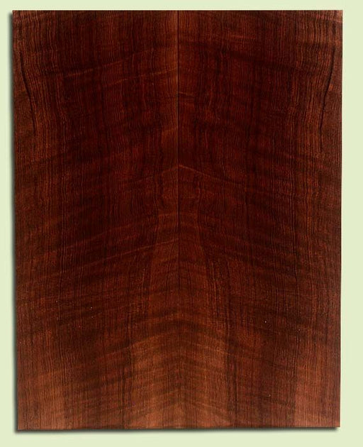 Redwood, Solid Body Guitar Drop Top Set, Med. to Fine Grain