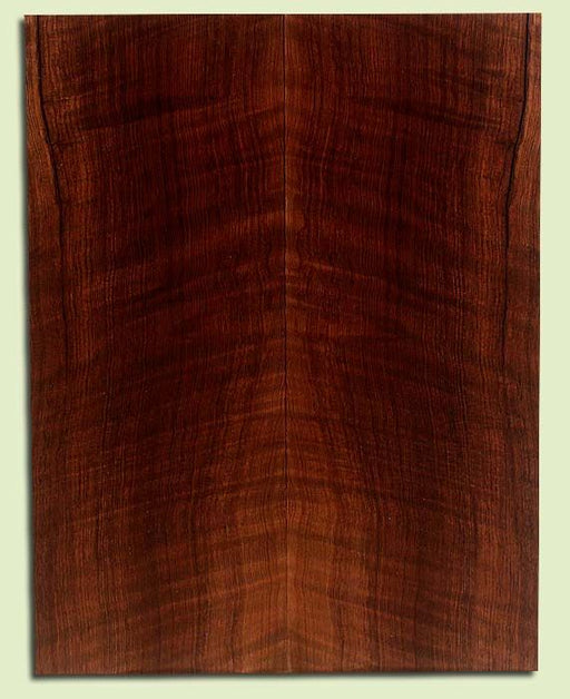 Redwood, Solid Body Guitar Drop Top Set, Med. to Fine Grain