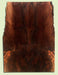 Claro Walnut, Solid Body Guitar Drop Top Set, Salvaged from Commercial Grove