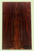 Claro Walnut, Solid Body Guitar Drop Top Set, Salvaged from Commercial Grove