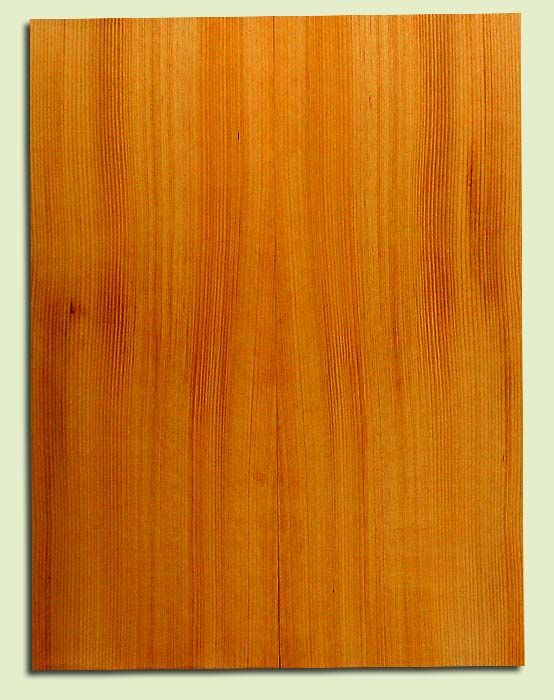 Port Orford Cedar, Acoustic Guitar Soundboard, Classical Size, Fine Grain Salvaged Old Growth