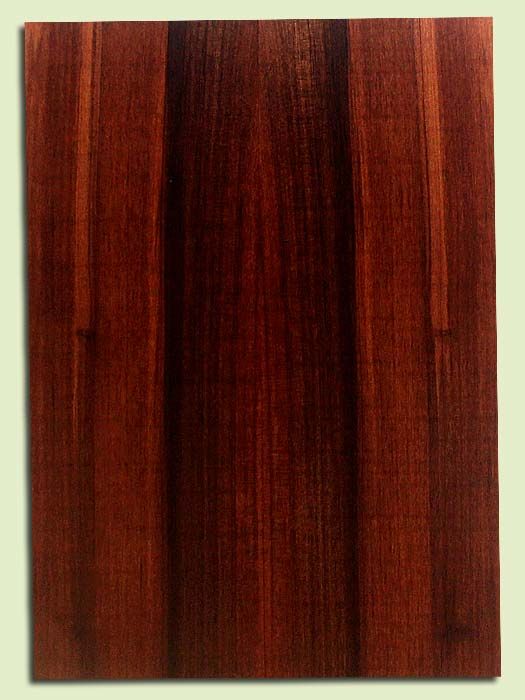 Redwood, Solid Body Guitar or Bass Fat Drop Top Set, Med. to Fine Grain Salvaged Old Growth