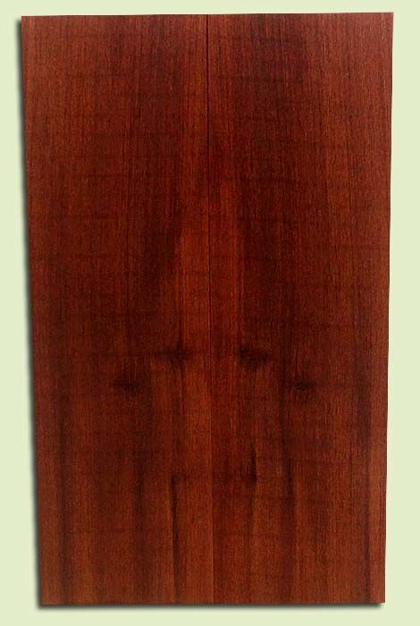 Redwood, Solid Body Guitar or Bass Fat Drop Top Set, Med. to Fine Grain Salvaged Old Growth