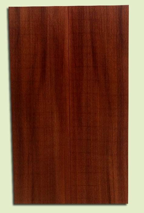 Redwood, Solid Body Guitar or Bass Fat Drop Top Set, Med. to Fine Grain Salvaged Old Growth