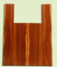 Pacific Yew, Baritone Ukulele Back & Side Set, Very Fine Grain