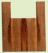 Big Leaf Maple, Baritone Ukulele Back & Side Set, Med. to Fine Grain