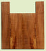 Big Leaf Maple, Baritone Ukulele Back & Side Set, Med. to Fine Grain