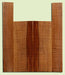 Big Leaf Maple, Baritone Ukulele Back & Side Set, Med. to Fine Grain