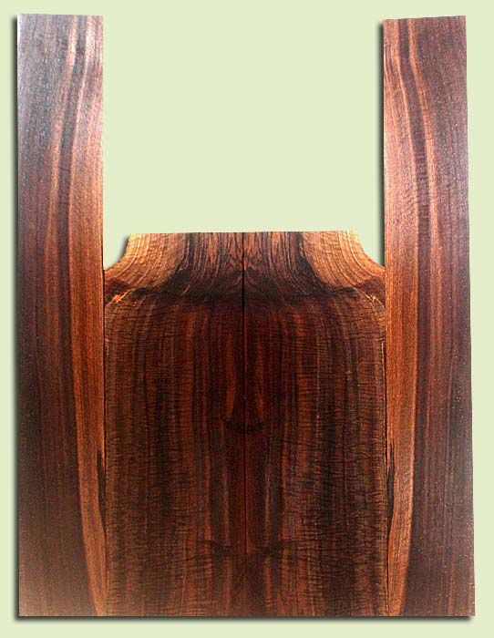 Acoustic Guitar Tonewood