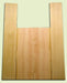 Douglas Fir Acoustic Guitar Back & Side Set, Awesome Tap Tone, Dreadnought size.  