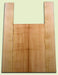 Douglas Fir Acoustic Guitar Back & Side Set, Awesome Tap Tone, Dreadnought size.  