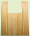 Douglas Fir Acoustic Guitar Back & Side Set, Awesome Tap Tone, Dreadnought size.  